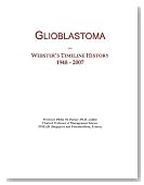 Glioblastoma: Webster's Timeline History, 1948 - 2007