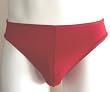 Mens Chartreuse Thong / Flatlock Front