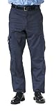 7821 NAVY BLUE E.M.T. PANTS LARGE