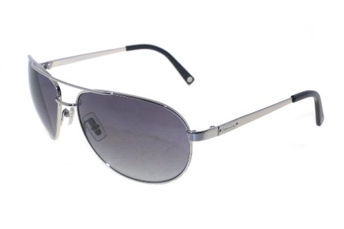 Coach LAFAYETTE S510 Frame: Chrome Lens: Gray