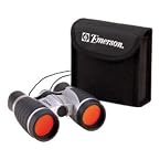 Emerson Compact Pocket Glare Free Binoculars With Pouch [Kitchen]
