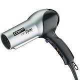  : Conair Corporation Conair 1875W Ionic Dryer Matt Chrome Quiet