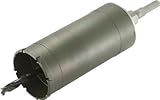 ユニカ(unika) ESコアドリル 複合材用 32mm ストレートシャンク ESF32ST