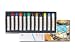 Sennelier Oil Pastels- Set of 12 Iridescent Colors
