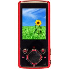 Nextar 2 GB MP3 Player (Red)
