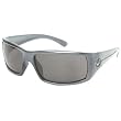 Dragon Alliance Cinch Men's Medium Fit Fashion Sunglasses - Matte Grey/Grey