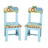 Guidecraft Safari Extra Chairs