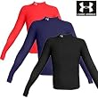 Under Armour Boys Cold Gear Mock