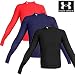 Apparel : Under Armour Boys Cold Gear Mock