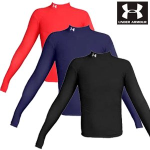 Under Armour Boys Cold Gear Mock - Buy Under Armour Boys Cold Gear Mock - Purchase Under Armour Boys Cold Gear Mock (Under Armour, Under Armour Underwear, Under Armour Boys Underwear, Apparel, Departments, Kids & Baby, Boys, Underwear, Boys Underwear, Long Underwear, Boys Long Underwear)