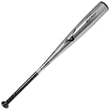 ＜一般軟式金属バット＞MIZUNO ビューリーグ 硬式材仕様 RX701 シルバー 2008NEW 《85cm・770g平均・φ69.5mm》 2TR43450-03-85
