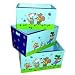 Maisy Set of 3 Storage Bins By LC Creations