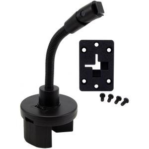 NEW ARKON SR033-G CUP HOLDER MOUNT FOR SIRIUS/XM RADIO (CAR AUDIO SIRIUS RADIO)