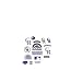 MLB Colorado Rockies Team Logo Assortment Fathead Jr. Wall Decal MLB Colorado Rockies Team Logo Assortment Fathead Jr. Wall Decal