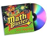 Knowledge Adventure's Math Blaster Pre-Algebra