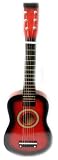 23 Childrens Toy Red Guitar:String Instrument