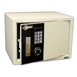 ES913 Solid Steel Electronic Safe