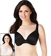 2 Pack Non-Padded Underwired T-Shirt DD-G Bras