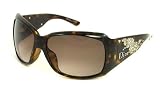 AUTHENTIC CHRISTIAN DIOR SUNGLASSES STRASSY 1 TORTOISE V08ZV