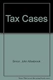 Simon's tax cases. 1975
