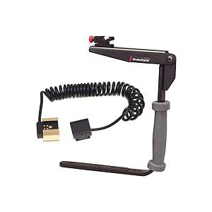 Stroboframe Quick Flip 350 35mm Flash Bracket with Adorama Off Camera eTTL2 3 Coiled Flash Cord for Canon EOS Stroboframe Quick Flip 350 - 35mm Flash Bracket with Adorama Off-Camera eTTL2 3' Coiled Flash Cord for Canon EOS