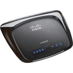 Cisco-Linksys  WRT120N Wireless-N Home Router