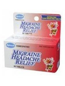 Best Price Hylands - Migraine Headache Relief 60 tabs