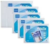 ITYAZ1114 - Art Profolio PolyZip Art amp; Photo Envelope