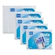 Itoya of Americal, Ltd : Polyzip Envelope,w/Zip Clsre,1-1/4" Exp.,11"x17",Clear -:- Sold as 1 EA