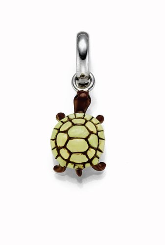 Viventy Damen-Charm Viventy Stars Schildkr&ouml;te 944 Sterlingsilber 760622 Preisvergleich