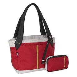 eBags Vivid Collector Tote - Medium - Red