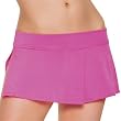 Lycra Micro Mini Skirt