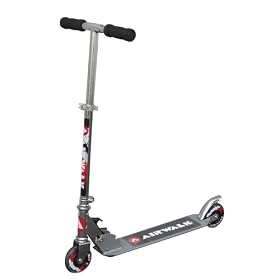Buy Airwalk Scooter - Silver now!