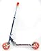 Sports : Rebel Scooter Silverstone orange