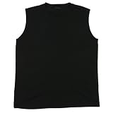 DSL Blank Performance Sleeveless Tee