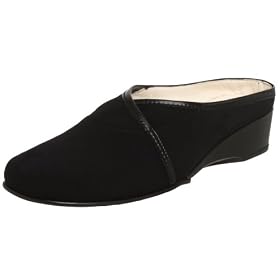 Taryn Rose Womens Kaven Wedge Slide Taryn Rose Women's Kaven Wedge Slide