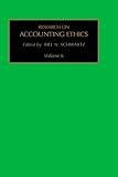 Review JAI Press  / Research on Accounting Ethics, Volume 6 (Research on Professional Responsibility and Ethics in Accounting) (Research on Professional Responsibility and Ethics in Accounting)