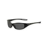 Jackson Safety 3013854 Hellraiser Black Frame Smoke Lens 1 Each