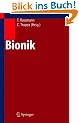 Bionik: Aktuelle Forschungsergebnisse in Natur-, Ingenieur- und Geisteswissenschaft