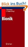 Bionik: Aktuelle Forschungsergebnisse in Natur-, Ingenieur- und Geisteswissenschaft