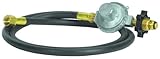 Stansport Propane Hose With Regulator