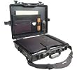 1495CC1 Deluxe Notebook Computer Case - Black