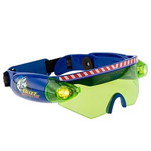 Disney Light-up Buzz Lightyear Goggles Picture