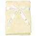 Baby Butterfly Blanket - Vanilla Cream