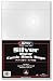 Search : 25 Silver Age Silver Comic Book Mylar Bags 4 Mil