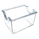 CADDY SUGAR CLEAR, CS 2/DZ, 06-0674 GESSNER PRODUCTS COMPANY CONDIMENT DISPENSERS