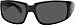 VONZIPPER PAPA G SUNGLASSES GL BLK/GRY