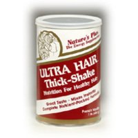 Nature's Plus - Ultra Hair Thick Shake 1 Lb