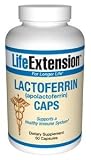 Life Extension Lactoferrin (Apolactoferrin) Caps (60 capsules)