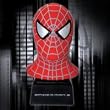 Spider-Man 3 (Movie) Mask Scaled Replica by Master Replicas